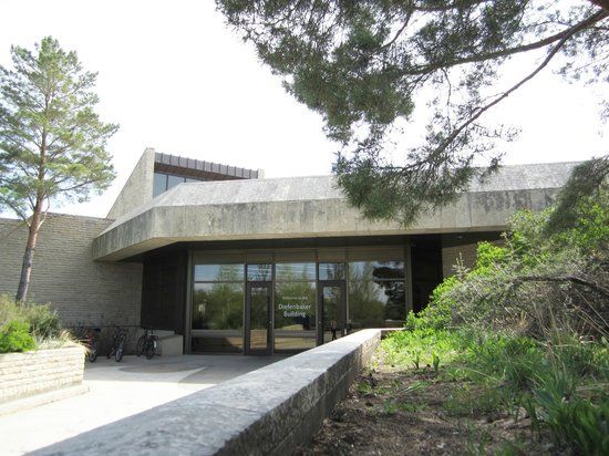 The Right Honourable John G. Diefenbaker Centre for the Study of Canada